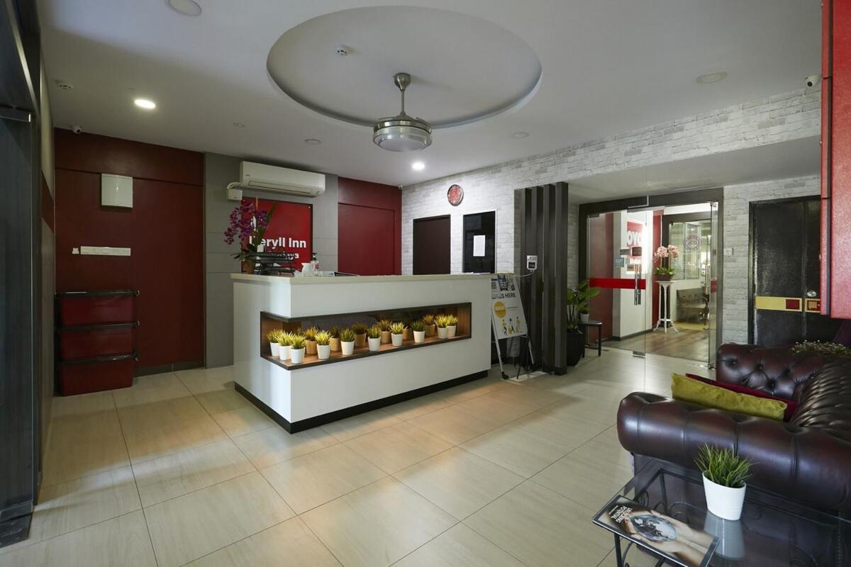 Beryll Inn Cyberjaya Hotel Exterior foto